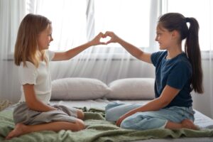 Read more about the article Sisters Separated, Hearts Still Linked: How Sibling Bonds Survive Chaos
